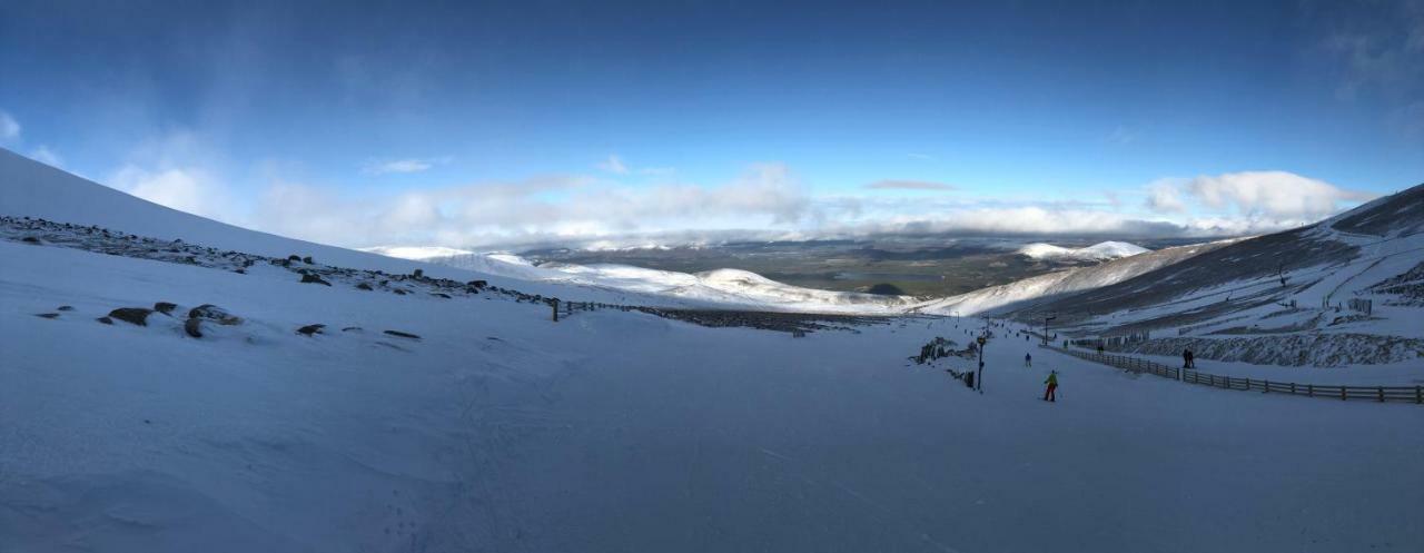 Ventoux Vila Aviemore Exterior foto