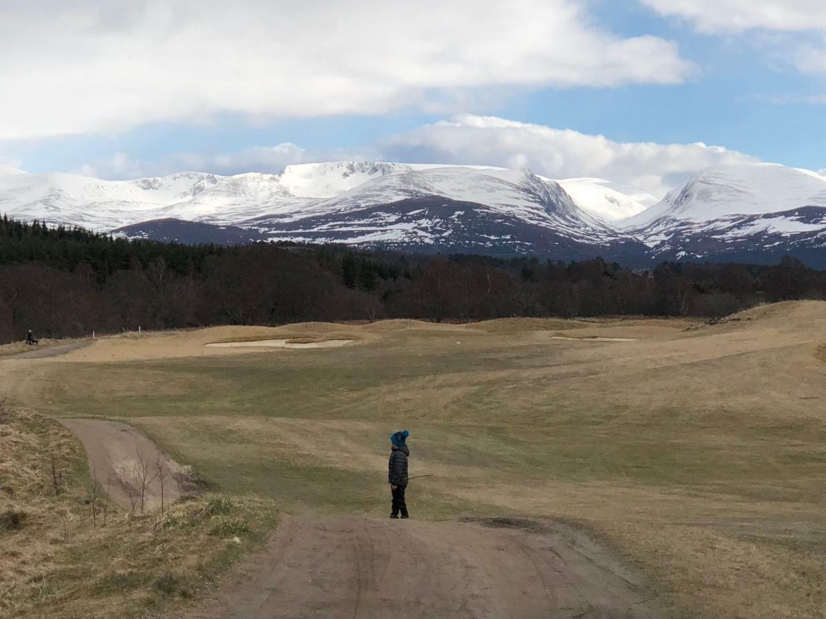 Ventoux Vila Aviemore Exterior foto
