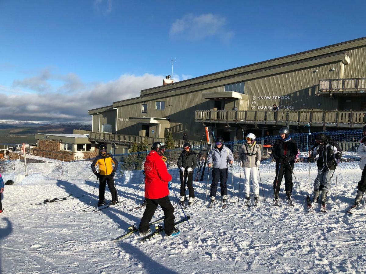 Ventoux Vila Aviemore Exterior foto